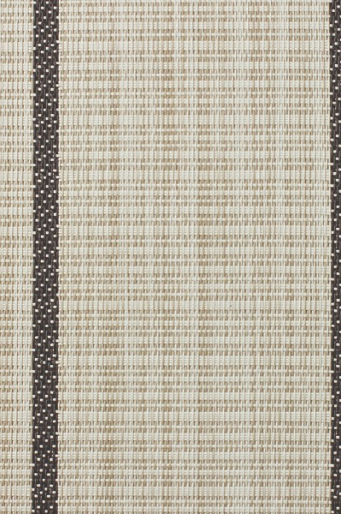 Infinity Luxury Woven Flooring Better Than Teak || Sandbar Black